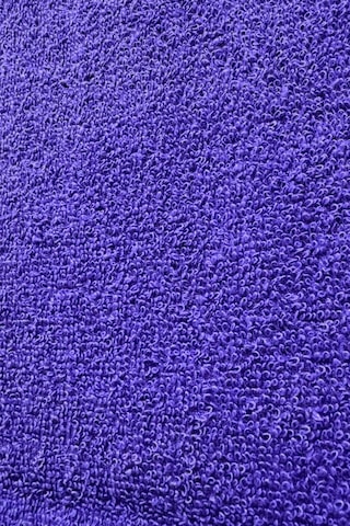 Kuaförler İçin Yüksek Emici A Kalite Baş Havlusu 90x50 Cm Mor Siyah