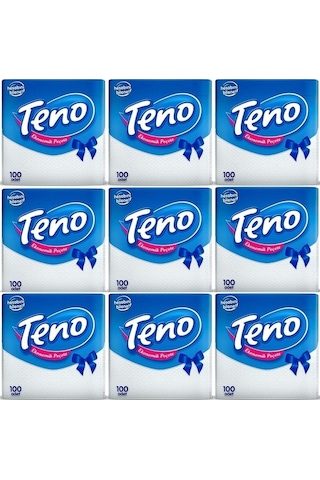 Teno Peçete 12 x 100'lü