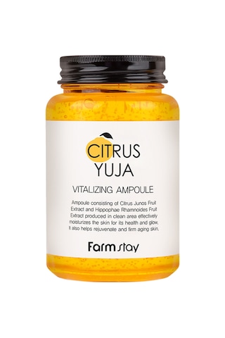 Farmstay Cıtrus Yuja Vıtalızıng Ampoule 250ml