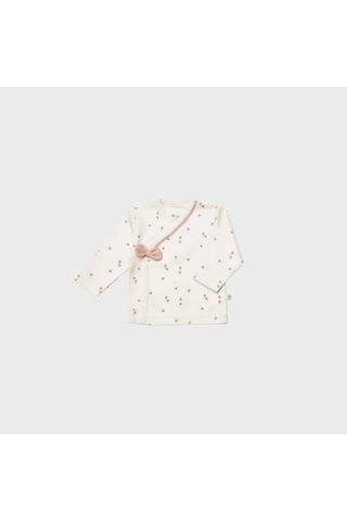 Melonika Sweet Lady 5 Parça Hastane Çıkış Seti Light Beige Çok Renkli