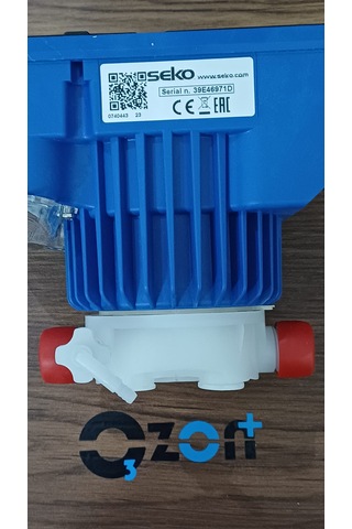 Aks800 Dozaj Pompası Seko
