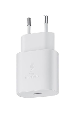 Samsung Uyumlu Ep-Ta800N Typec 25W Hızlı Şarj Aleti - Beyaz (535632232)