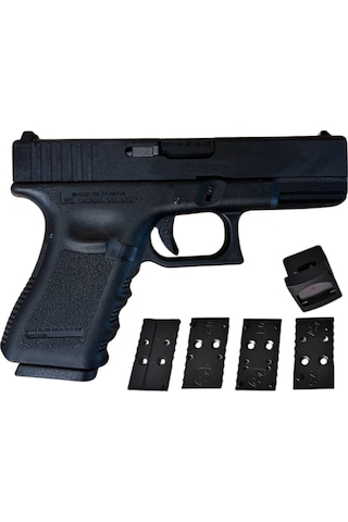 We Glock G19 Gen3 Mos Rmr Reddot Yuvalı Aırsoft Tabanca