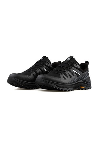 Gornornie Outdoor Ayk Erkek Outdoor Ayakkabısı 92763a-sıyah Siyah