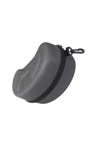 Kanca İle Kayak Goggles Kılıfı, Su Geçirmez Eva Spor Gözlükleri Kar Ve Yürüyüş Gözlükleri İçin Depolama Çantası Çok Renkli
