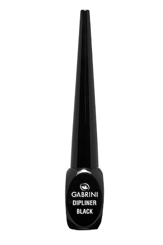 Gabrini Waterproof Matte Dipliner Ultra Black