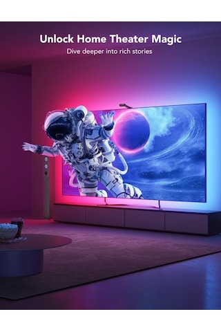 Govee Envisual T2 Tv Arkası Led 55-65 İnch