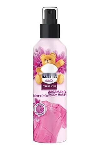 Orkide Kokulu Giysi Spreyi - 200 Ml Ferahlatıcı Etki