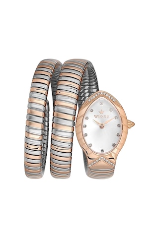 Wesse Wwl115103 Kadın Kol Saati Rose Gold
