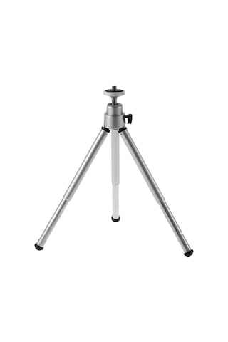 Maiyame Gümüş Renkli Evrensel Mini Tripod: Projektör, Dijital Kamera Ve Akıllı Telefon İçin Taşınabilir Tutucu