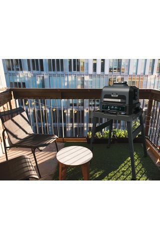 Woodfire Pro Xl Electric Bbq Grill & Smoker Og850eu Çok Renkli