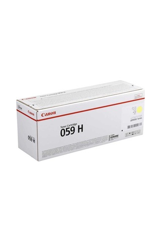Canon Crg-059h-3624c001 Sarı Toner