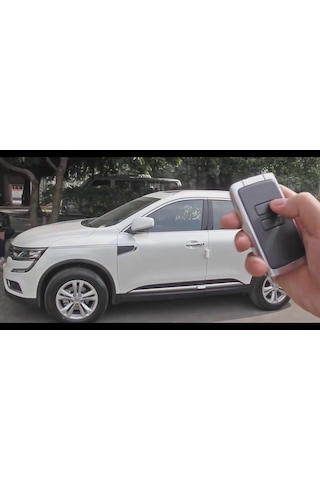 Renault Koleos Kaleos 2017-2020 Cam-Ayna Açma Kapatma Modülü Oem