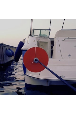 Plastimo Halat Fare Engelleyici Disk - Plastik-1416