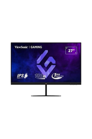 Vıewsonıc 27" Ips Vx2779-hd-pro 1ms 180hz Hdmı-dp Gamıng Monirtör