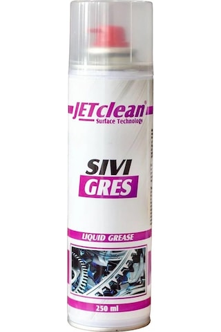 Jetclean Sıvı Gres 250ml