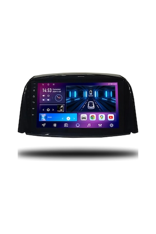 Caros Renault Koleos 2009-2016 Android Multimedya 6gb Ram 128gb Hafıza 9"