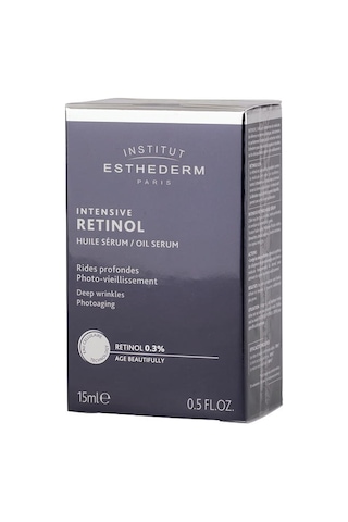 Institut Esthederm Intensive Retinol Oil Serum 15 ML
