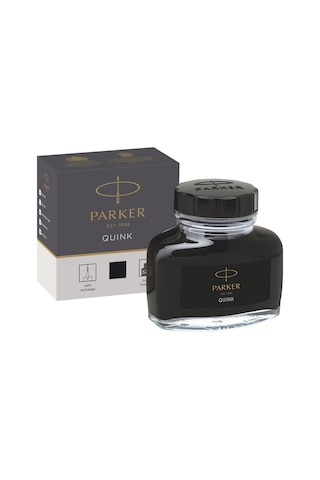 Parker Siyah Şişe Mürekkep 1950375