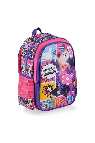 Minnie İlkokul Çantası Hawk Fabulous 48295