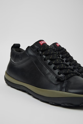 Camper Peu Pista Gm Gore-tex Deri Erkek Bot K300285-047 Siyah