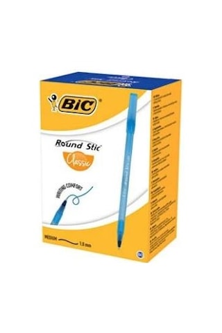 Bic Tükenmez Kalem 1 Adet Mavi