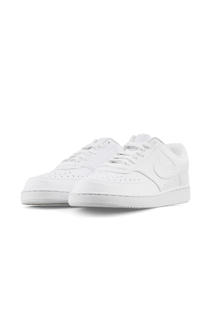 Nike Court Vision Lo Erkek Beyaz Sneaker Spor Ayakkabı Dh2987-100