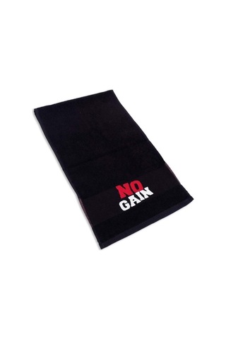 Home Limitless - No Pain No Gain 30x100 Cm%100 Pamuklu 4'lü Spor Havlusu Fitness Gym Golf Boks Havlusu Standart 30 X 10 Çok Renkli