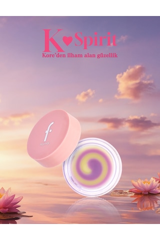 Flormar K-spirit Lip Mask Ultra Nemlendirici Ve Besleyici Dudak Maskesi 8682536107617