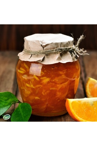 Sizin Bahçe Çiftliği Narenciye Kabuk Reçeli 360 G