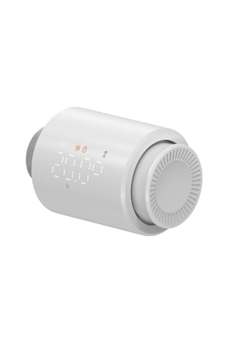 Zigbee Led Ekranlı Termostatik Radyatör Vanası Tuya, Smart Life, Zigbee2mqtt Uyumlu