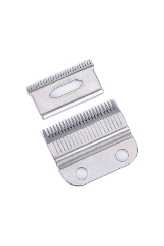 Sones Saç Kesme Makinesi Yedek Bıçağı Ev Tipi Elektrikli Kesme Makinesi Aksesuarları Gümüş