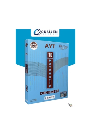 Oksijen Ayt Matematik 10 Lu Branş Denemesi - OKSİJEN