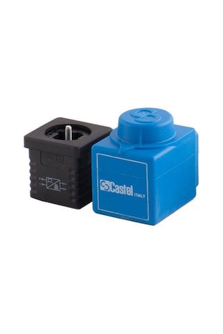 Castel 9300/Ra4 110V-Hf2 Selenoid Valf Bobini