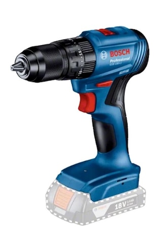 Bosch GSB 185-LI Akülü Darbeli Matkap Solo (Akü, Şarj Aleti ve Çanta Hariç)