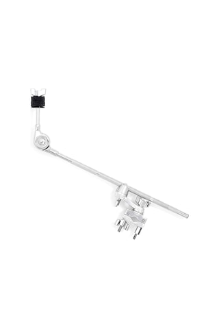 Gibraltar Kelepçeli Pelvik Kolu 18" Dirsek Kolu, Standart Eğik Tripod Montajı Sc-clbac 0.5 MM
