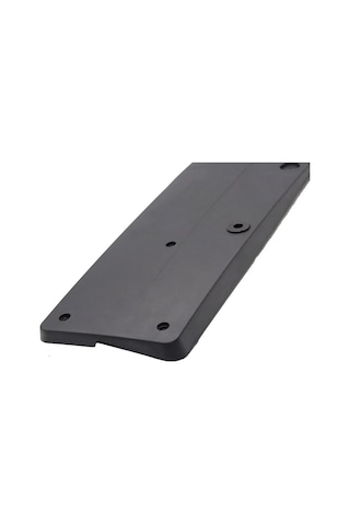 Geeksen Mercedes Benz E-class W207 E200 E260 Ön Tampon Plaka Tutucu E350 Plaka Tutucu 2078851881 İçin Uygund