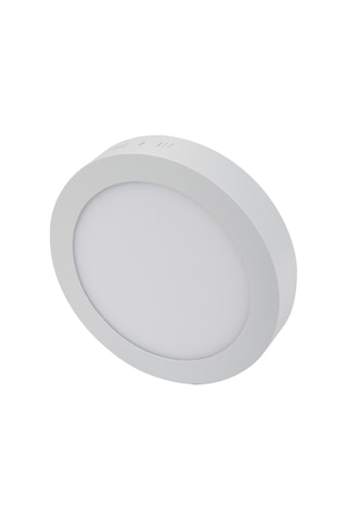 Cata Ct-5271 24 Watt Sıva Üstü Led Aramtür Yuvarlak Beyaz Işık N11.173