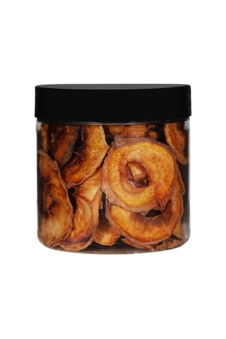 Şeftali Kuru Meyve Cipsi - Şekersiz Katkısız Doğal Sağlıklı Atıştırmalık 150 Gr. 150 G