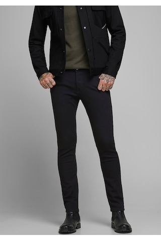Jack & Jones Glenn 816 Slim Jean 12152346 Black Denim Siyah