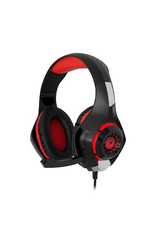 Gameforce Raıder Kırmızı Gaming Oyuncu Kulaklık