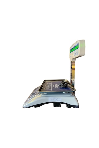 40kg / 2gr Hesaplamalı Ve Sayım Özellikli Boynuzlu Dijital Elektronik Terazi