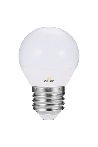 E27 Led Işık Kaynağı 7w 220-240v 270 Derece 2800-3500k Sıcak Beyaz İç Mekan Ampulü 1 Adet