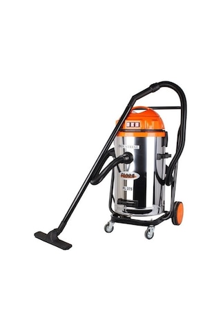 Flora FL 375 3600 W Islak - Kuru Vakumlu Elektrikli Süpürge 75 L