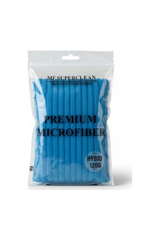 Mf Superclean Mikrofiber Oto Bez Seti - Premium Paket - Kurulama-cila-detay Havlusu