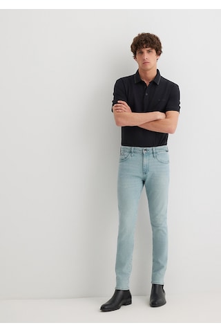 Mavi James Black Mavi Erkek Jean Pantolon M0042489802 Mavi