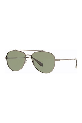 Oliver Peoples Güneş Gözlüğü - Titanyum Ov1266st 56 50769a Bakır
