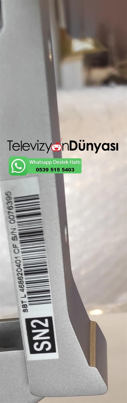 Sony Kd-55xe9005 Tv Ayağı