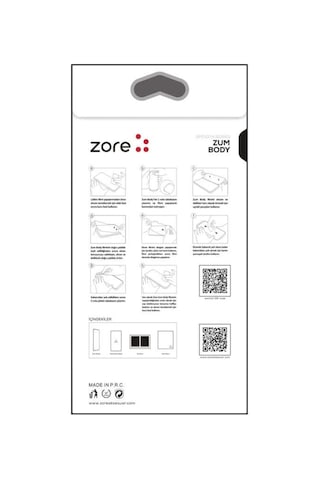 Galaxy S10E Zore Ön Arka Zum Body Ekran Koruyucu (535859254)