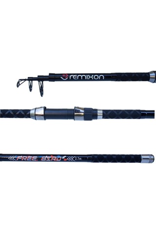 Fx4000 Remixon Free Bird 270cm Spin Olta Takımı Seti